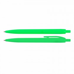 Plastic Promotional Pens - Javelin Pen Plastic