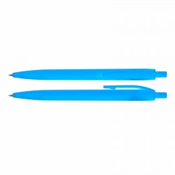 Plastic Promotional Pens - Javelin Pen Plastic