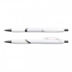 Plastic Promotional Pens - Vespa Pen Plastic
