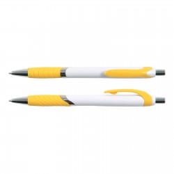 Plastic Promotional Pens - Vespa Pen Plastic