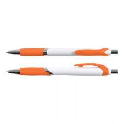 Plastic Promotional Pens - Vespa Pen Plastic