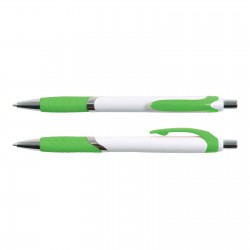 Plastic Promotional Pens - Vespa Pen Plastic