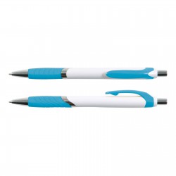 Plastic Promotional Pens - Vespa Pen Plastic