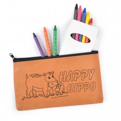 Pencil Cases - Kids Fun Pack