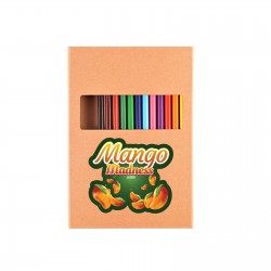 Pencils - Collage 12 Pencil Drawing Set