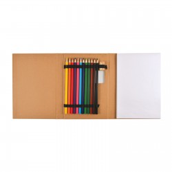 Pencils - Collage 12 Pencil Drawing Set