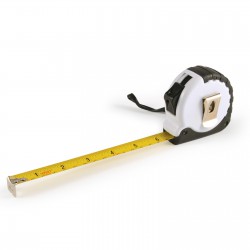 Printed Tape Measures - Exocet 5m Retracting Tape Measure