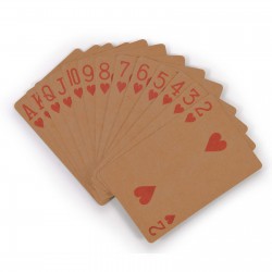 Executive Games - Chase Recycled Playing Cards