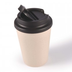 Reusable Coffee Cups - Aroma Eco Cup / Comfort Lid 350ml