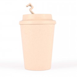 Reusable Coffee Cups - Aroma Eco Cup / Eco Comfort Lid 350ml