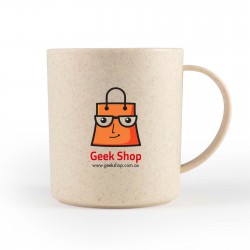 Reusable Coffee Cups - Vulcan Wheat Fibre Mug 300ml