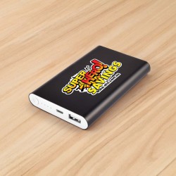 Custom Printed Lanyards - Octavius Power Bank