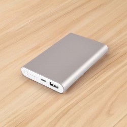 Custom Printed Lanyards - Octavius Power Bank