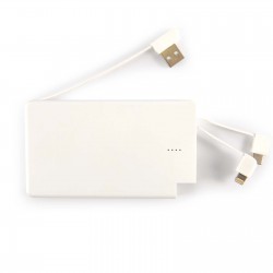 Custom Printed Lanyards - Arya Power Bank