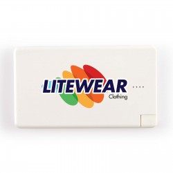 Custom Printed Lanyards - Arya Power Bank