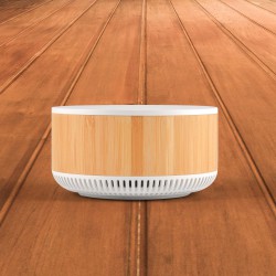 Wired & Bluetooth Headphones - Typhoon Speaker & Wireless Charger