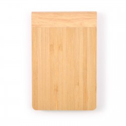 Notepads - Twiggy Bamboo Notebook