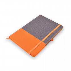 Promotional Journals & Noteboooks - Venture Bondi A5 Notebook