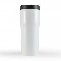 Reusable Coffee Cups - Metal - Manta Vacuum Cup 400ml