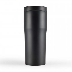Reusable Coffee Cups - Metal - Manta Vacuum Cup 400ml