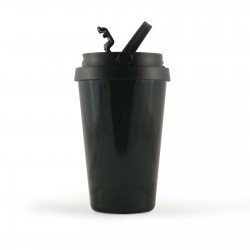 Reusable Coffee Cups - Metal - Milano Vacuum Cup 350ml