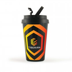 Reusable Coffee Cups - Metal - Milano Vacuum Cup 350ml