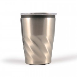 Reusable Coffee Cups - Metal - Aztec Coffee Cup 300ml