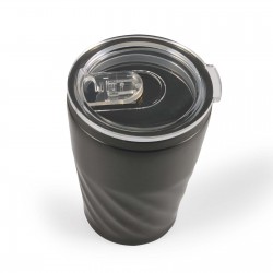 Reusable Coffee Cups - Metal - Aztec Coffee Cup 300ml