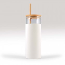 Drink Bottles - Glass - Pisa Glass Tumbler 480ml