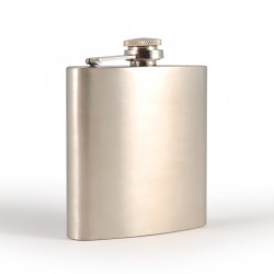 Hip Flasks - Stainless Steel Hip Flask 150ml