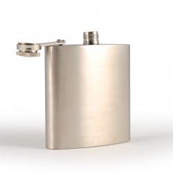 Hip Flasks - Stainless Steel Hip Flask 150ml