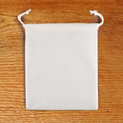 Cotton & Calico Tote Bags - Kit Drawstring Pouch