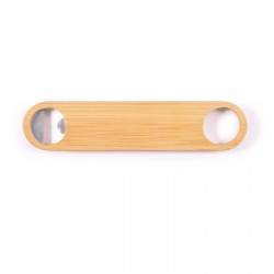 Bottle Openers - Cyborg Bamboo Bottle Opener