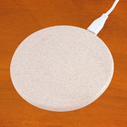Phone & Tablet Chargers - Solstice Eco Wireless Charger