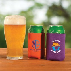 Printed Stubby Holders - Surf Stubby Cooler