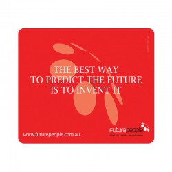 Mouse Pads - Economy PVC Mouse Pad (230x195)