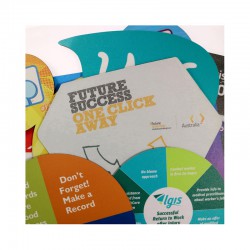 Mouse Pads - Economy PVC Mouse Pad (230x195)