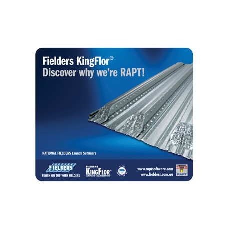 Mouse Pads - Ultra Thin Welded Mouse Pad