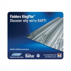 Mouse Pads - Ultra Thin Welded Mouse Pad