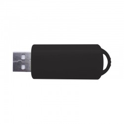 Wired & Bluetooth Headphones - Retractor2 Flash Drive 4GB - 32GB