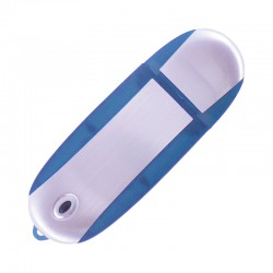 Wired & Bluetooth Headphones - Oval Flash Drive 8GB - 32GB (USB3.0)