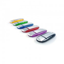 Wired & Bluetooth Headphones - Oval Flash Drive 8GB - 32GB (USB3.0)