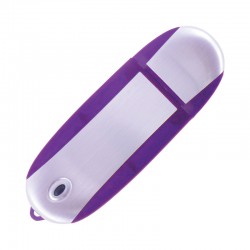 Wired & Bluetooth Headphones - Oval Flash Drive 8GB - 32GB (USB3.0)