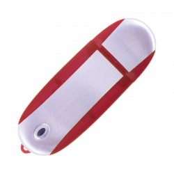 Wired & Bluetooth Headphones - Oval Flash Drive 8GB - 32GB (USB3.0)