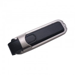 Wired & Bluetooth Headphones - Metal Leather Flash Drive 4GB - 32GB