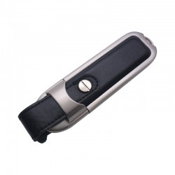 Wired & Bluetooth Headphones - Metal Leather Flash Drive 4GB - 32GB