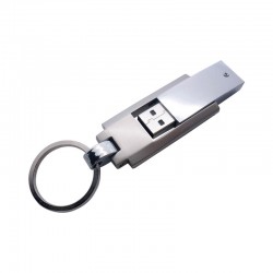 Wired & Bluetooth Headphones - Platinum Slide Flash Drive 4GB - 64GB