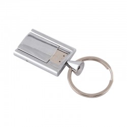 Wired & Bluetooth Headphones - Chrome Flip Flash Drive 4GB - 32GB