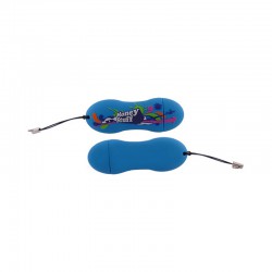 3D Flash Drives - Custom Moulded Flash Drives 4GB - 32GB
