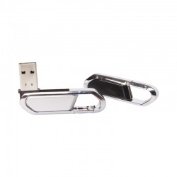 Wired & Bluetooth Headphones - Carabiner Flash Drive 4GB - 32GB